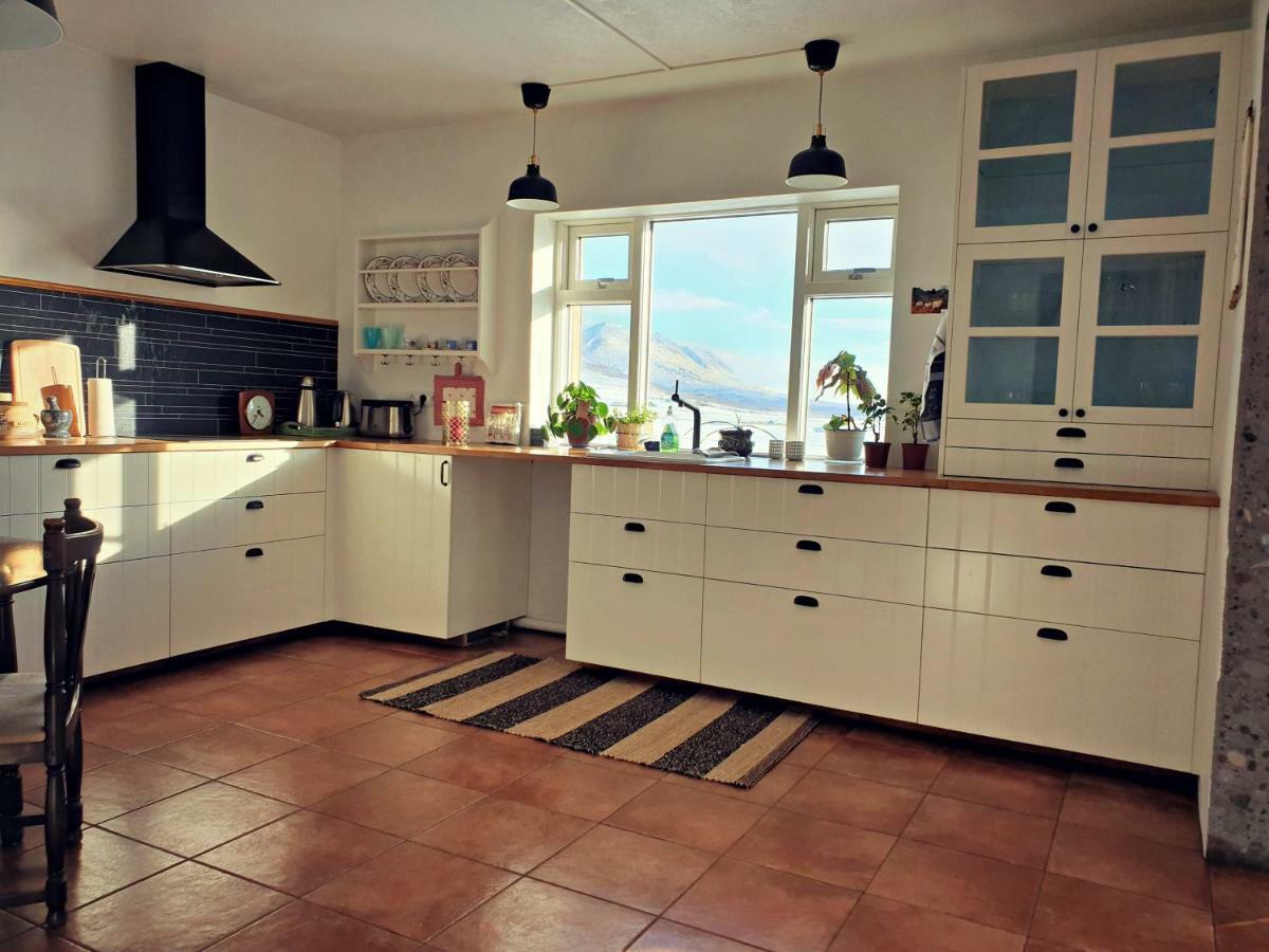 Frostastathir Guesthouse فارماهليد المظهر الخارجي الصورة