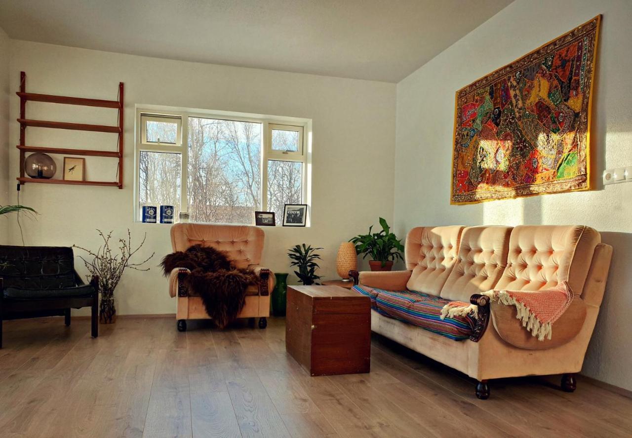Frostastathir Guesthouse فارماهليد المظهر الخارجي الصورة